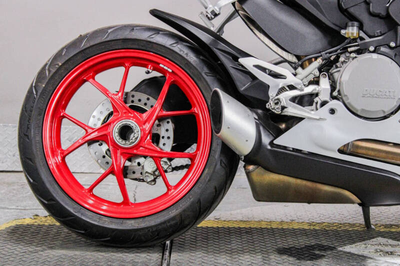 2021 Ducati Panigale V2