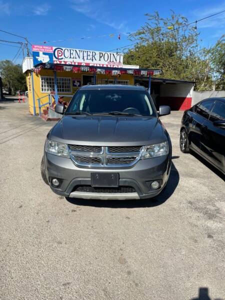 2012 Dodge Journey for sale at Centerpoint Motor Cars in San Antonio TX