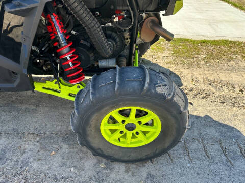 2021 Polaris Turbo rzr 1000 special edition