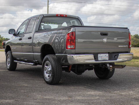 2006 Dodge Ram 2500