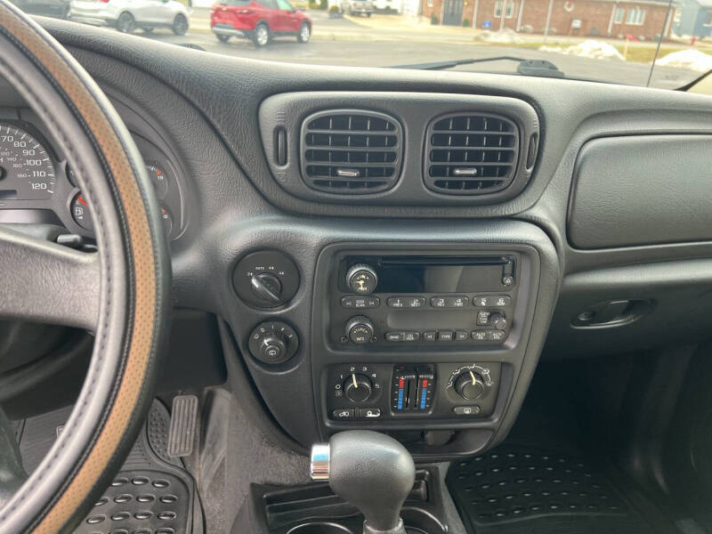 2005 Chevrolet TrailBlazer LS