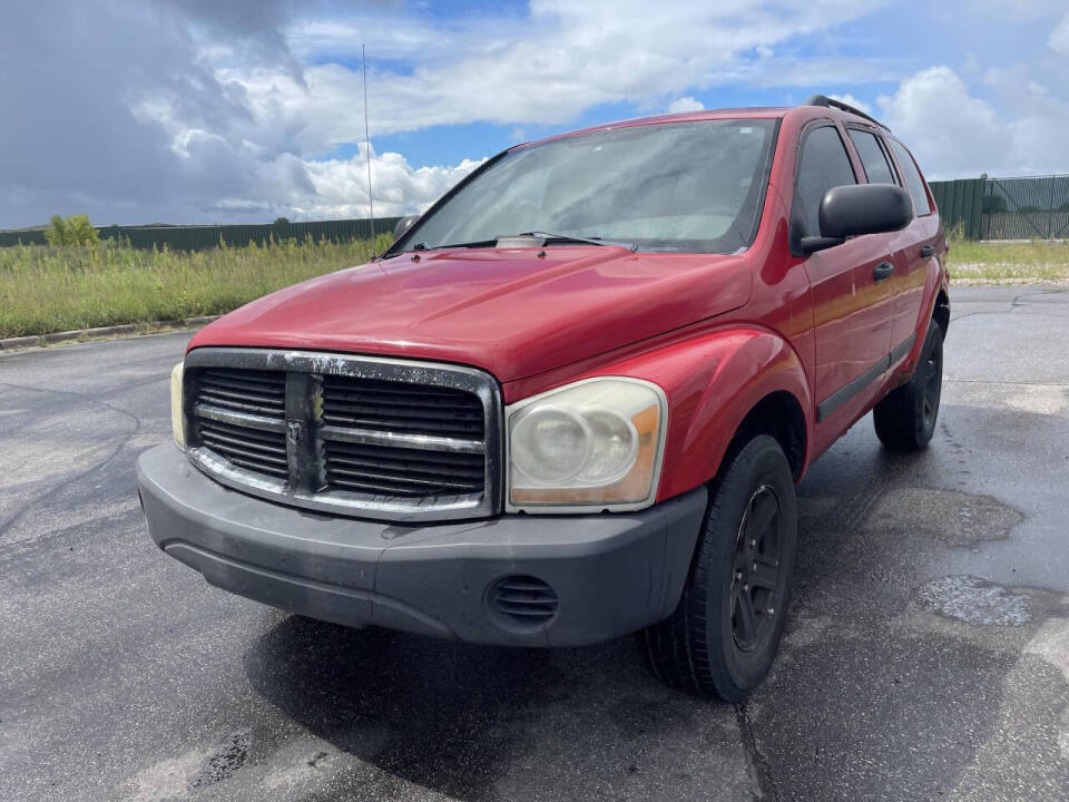 2005 Dodge Durango for sale at Twin Cities Auctions in Elk River, MN