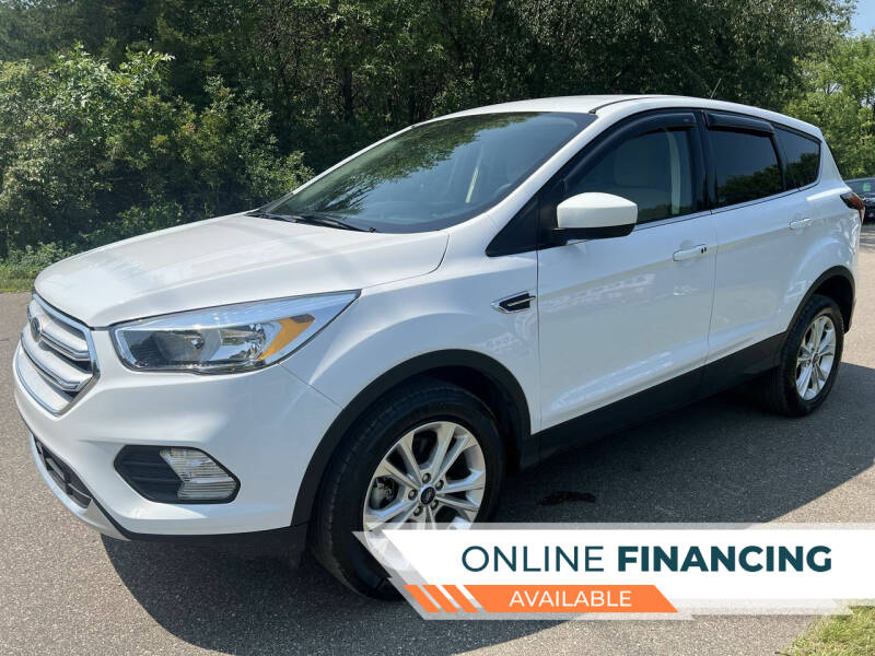 2019 Ford Escape for sale at Ace Auto in Shakopee MN