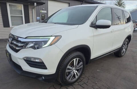 2016 Honda Pilot EX-L w/Navi