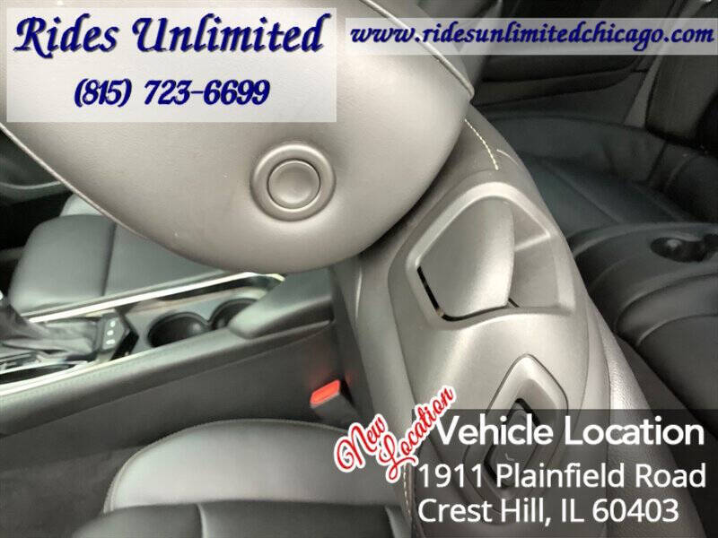 2017 Cadillac ATS 2.0T