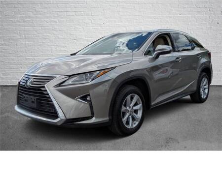 2017 Lexus RX 350 for sale at Hi-Lo Auto Sales in Frederick MD