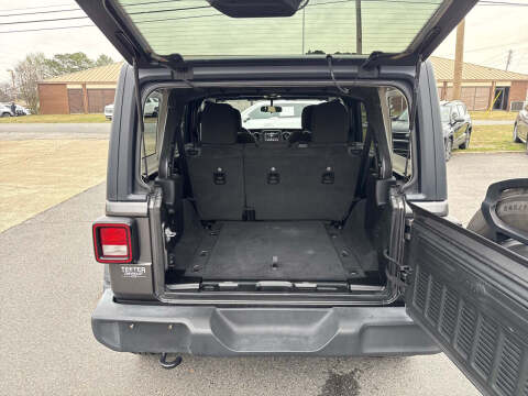 2021 Jeep Wrangler Unlimited