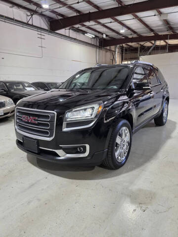 2017 GMC Acadia Limited