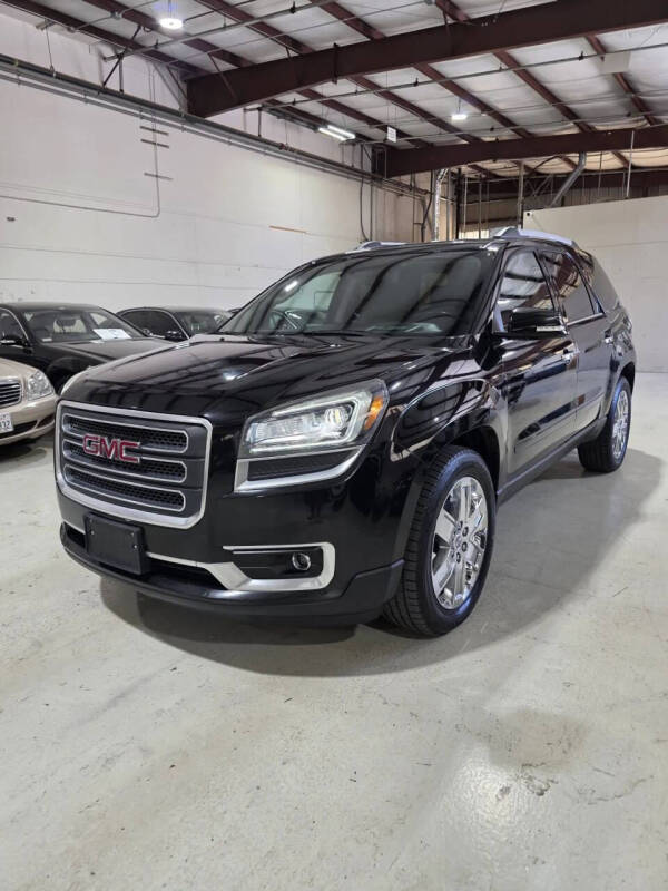 2017 GMC Acadia Limited