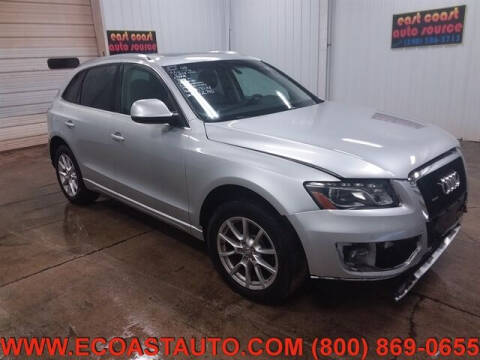 2010 Audi Q5 for sale at East Coast Auto Source Inc. in Bedford VA
