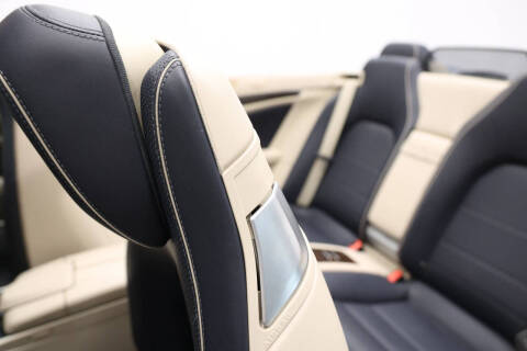 2014 Mercedes-Benz E-Class E 550