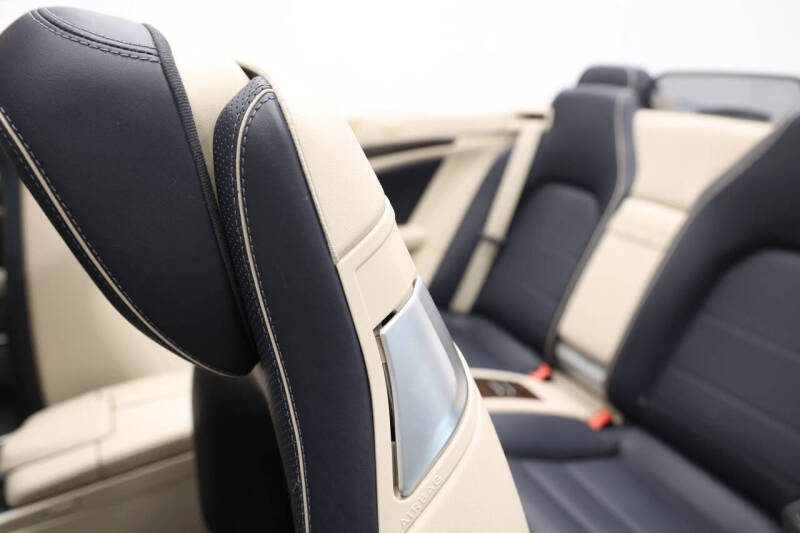 2014 Mercedes-Benz E-Class E 550