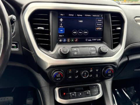 2020 GMC Acadia SLT