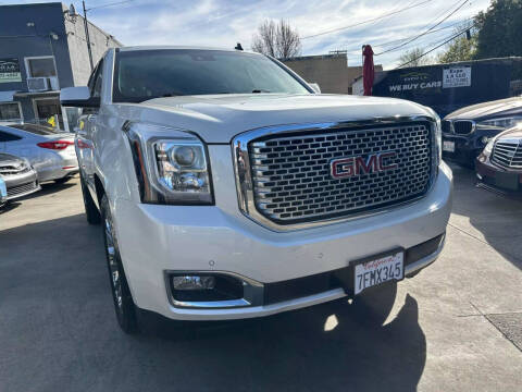 2015 GMC Yukon Denali