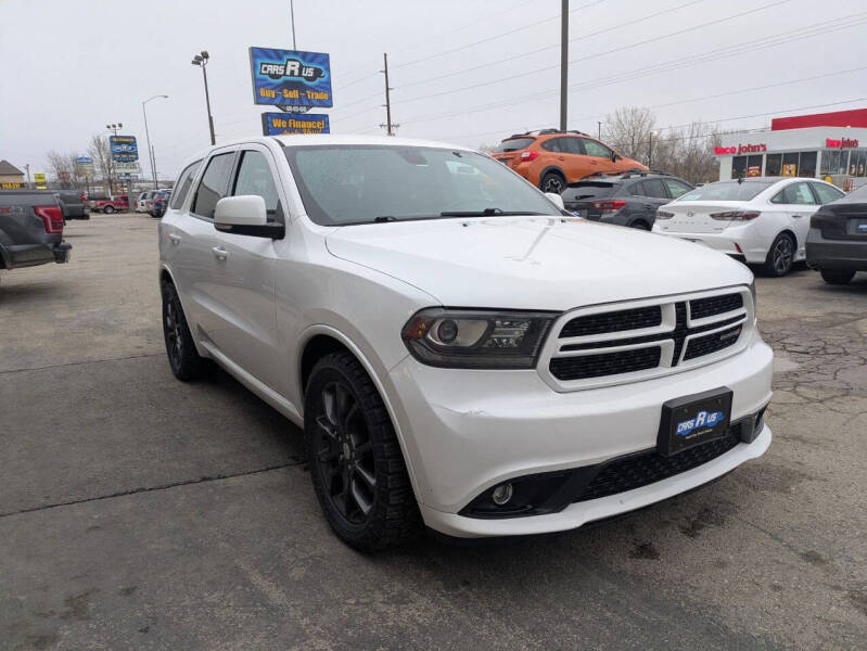 2015 Dodge Durango R/T