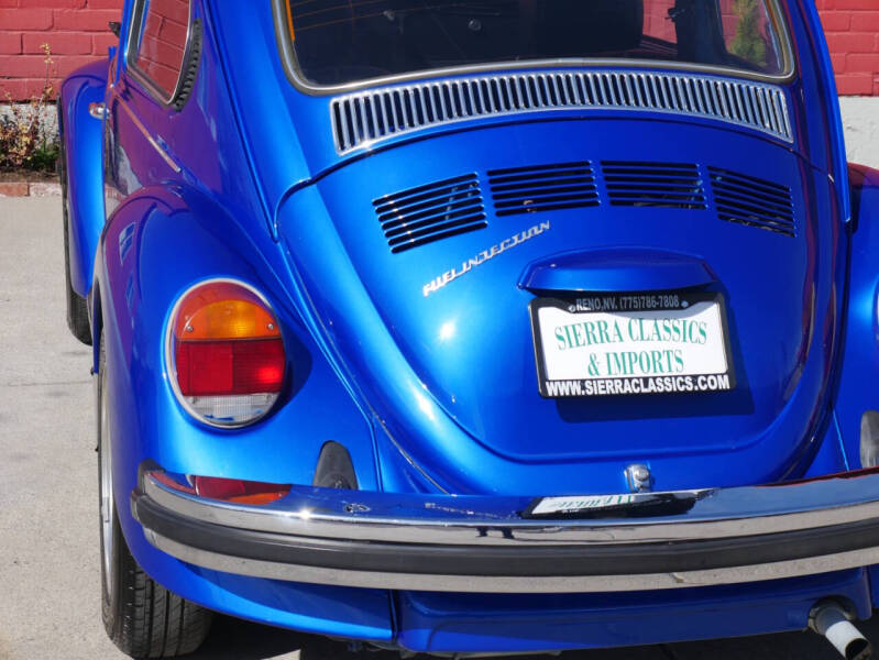 1977 Volkswagen Beetle