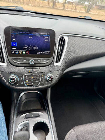 2022 Chevrolet Malibu LT