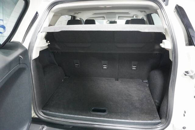 2020 Ford EcoSport SES