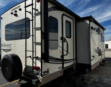 2016 Rockwood WINDJAMMER