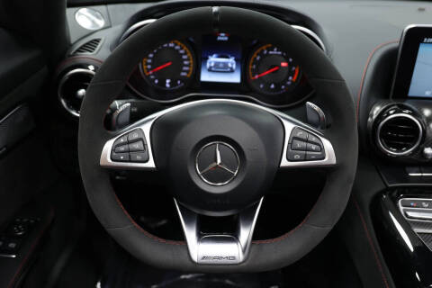 2018 Mercedes-Benz AMG GT C