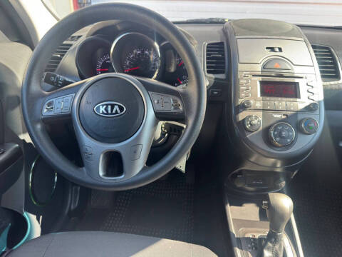 2011 Kia Soul