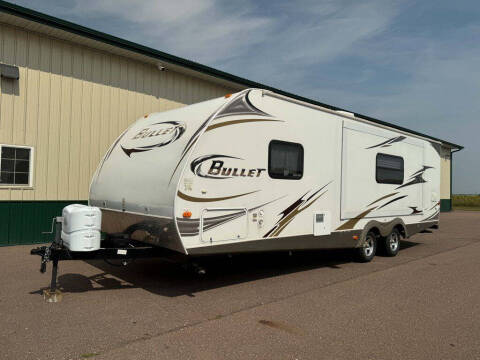 2010 Keystone RV Bullit