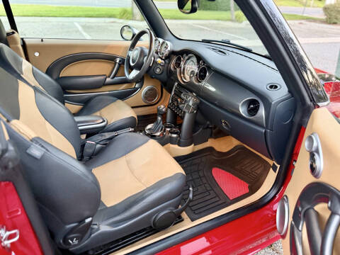 2006 MINI Cooper S