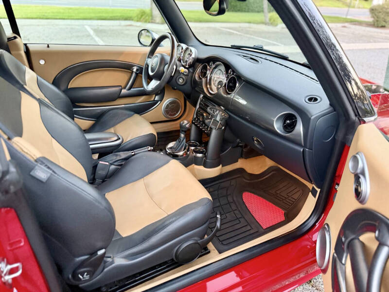 2006 MINI Cooper S