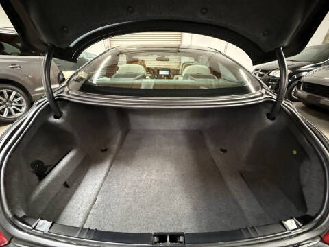 2010 BMW 6 Series 650i