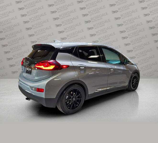 2020 Chevrolet Bolt EV LT