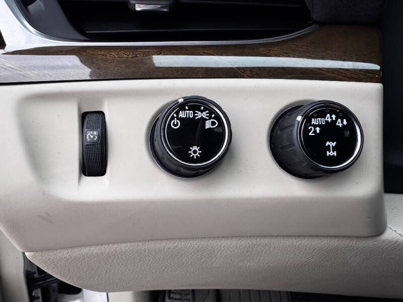 2020 Cadillac Escalade Luxury