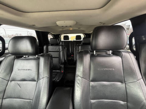 2014 Dodge Durango Citadel