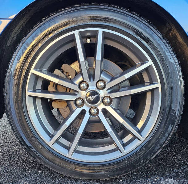 2017 Ford Mustang EcoBoost