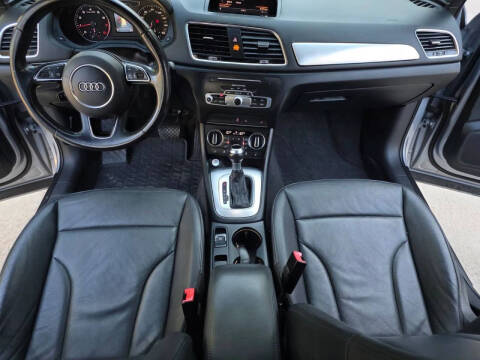 2016 Audi Q3 2.0T Premium Plus