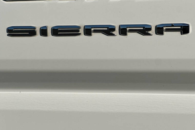 2020 GMC Sierra 1500