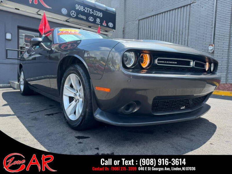 2023 Dodge Challenger SXT