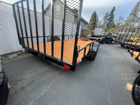 2022 Big Bubba's 7x16