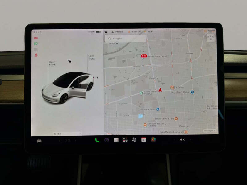 2020 Tesla Model 3 Long Range