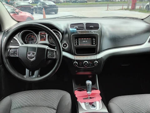 2016 Dodge Journey SXT