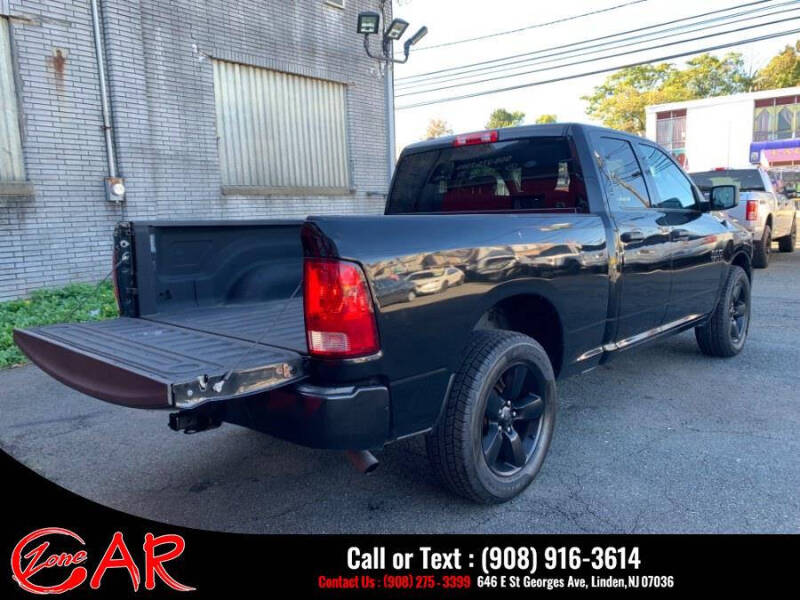 2018 RAM 1500 Express