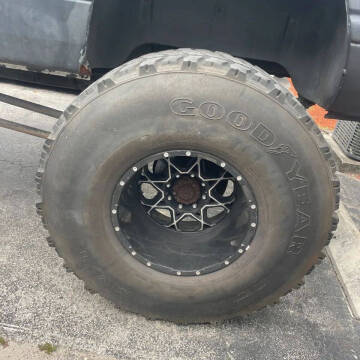 1997 Dodge Ram 2500