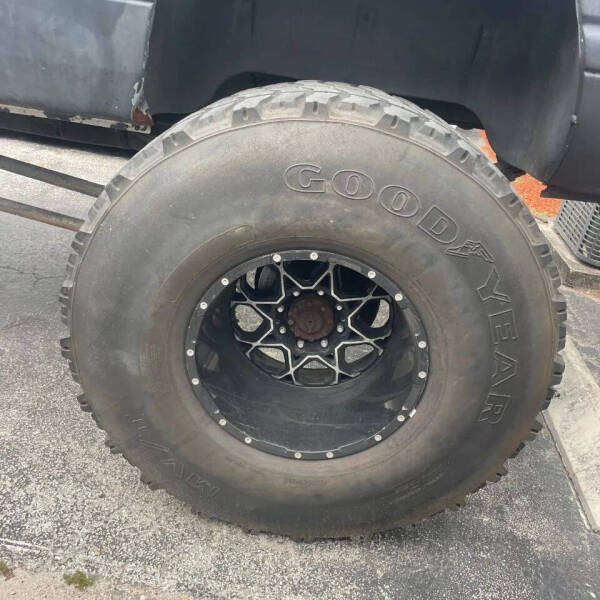 1997 Dodge Ram 2500