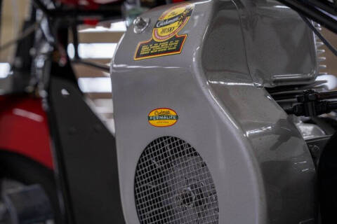 1955 Cushman Eagle Model 765