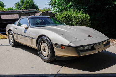 1986 Chevrolet Corvette