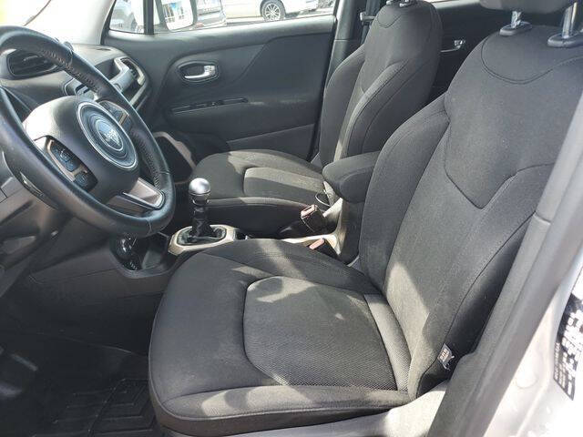 2015 Jeep Renegade Latitude