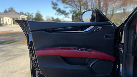 2018 Maserati Ghibli SQ4