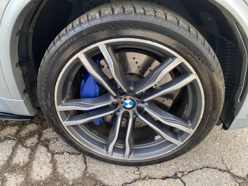 2015 BMW X5 M