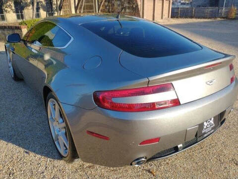 2007 Aston Martin V8 Vantage