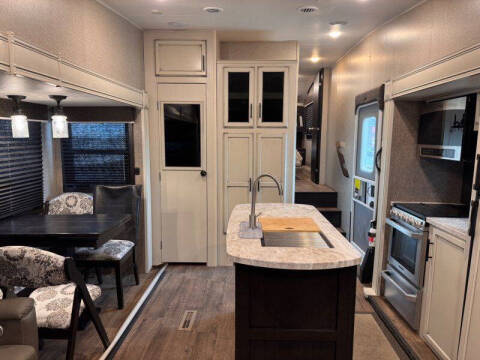 2021 Jayco Eagle HT