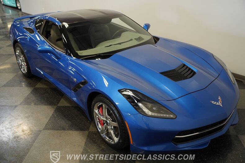 2014 Chevrolet Corvette Stingray